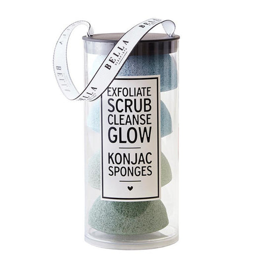 Konjac Facial Sponges - Beach