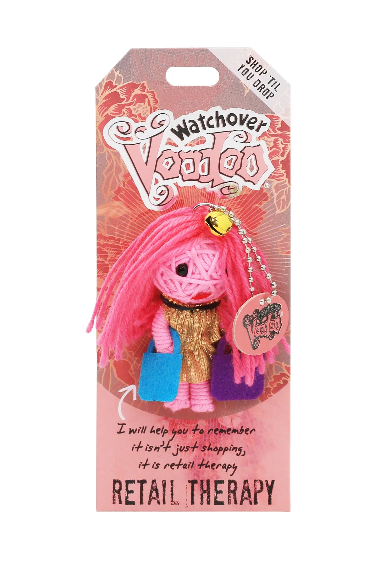 Retail Therapy - Watchover Voodoo Dolls - Keychains