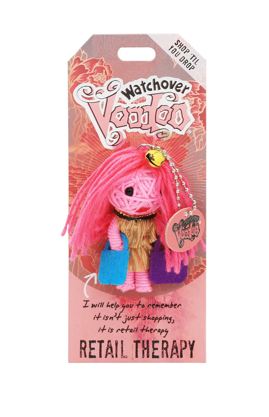 Retail Therapy - Watchover Voodoo Dolls - Keychains