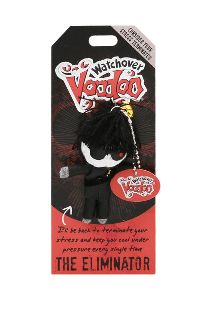 The Eliminator - Watchover Voodoo Dolls - Keychains