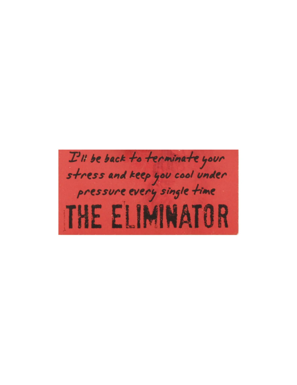 The Eliminator - Watchover Voodoo Dolls - Keychains