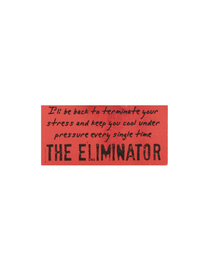The Eliminator - Watchover Voodoo Dolls - Keychains