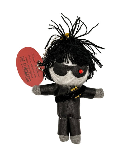 The Eliminator - Watchover Voodoo Dolls - Keychains