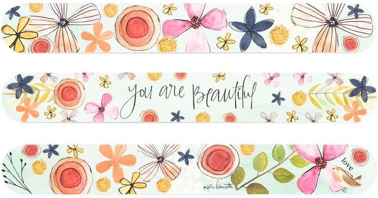 You Are Beautiful Emery Board Set