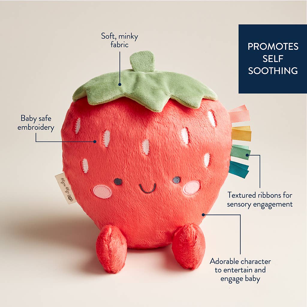 *NEW* Sweetie Snuggles™: Strawberry