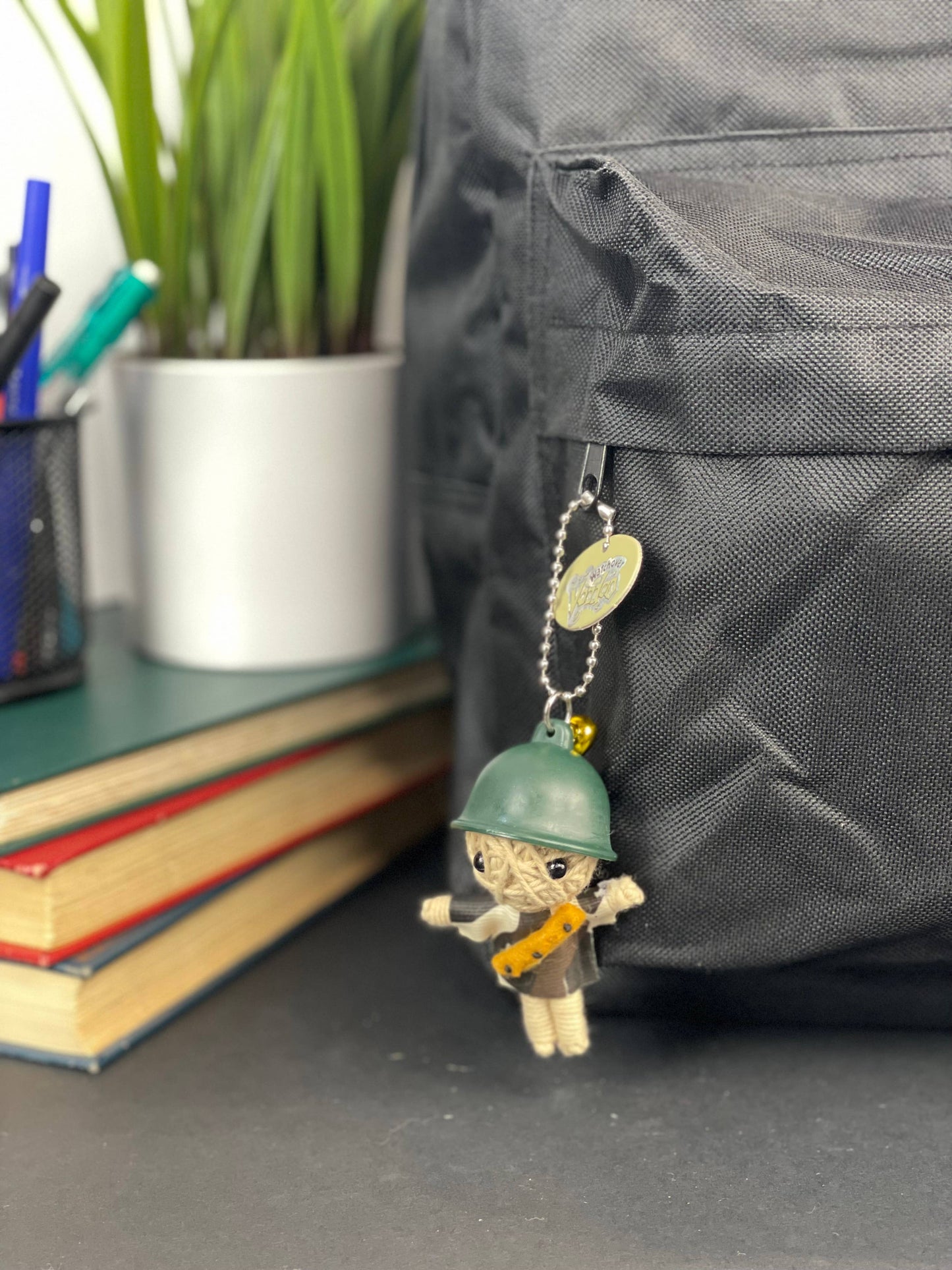 The Army - Watchover Voodoo Dolls - Keychain