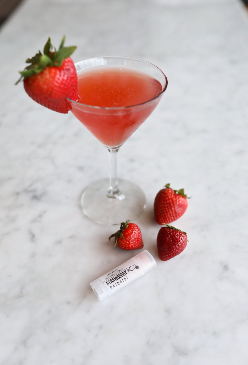 Strawberry Daiquiri Lip Balm