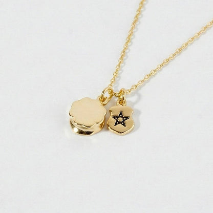 Police Officer Necklace