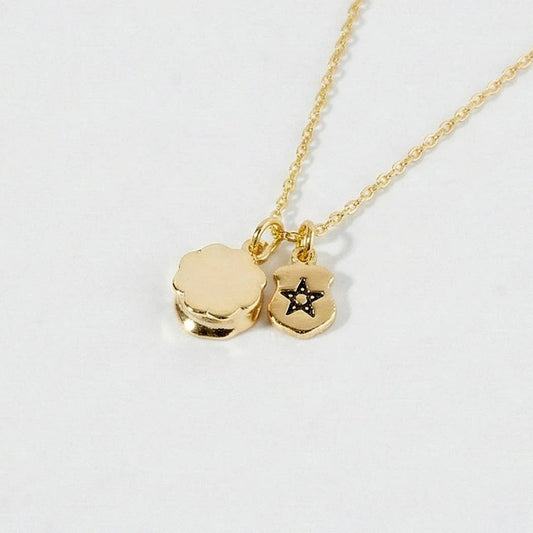 Police Officer Necklace