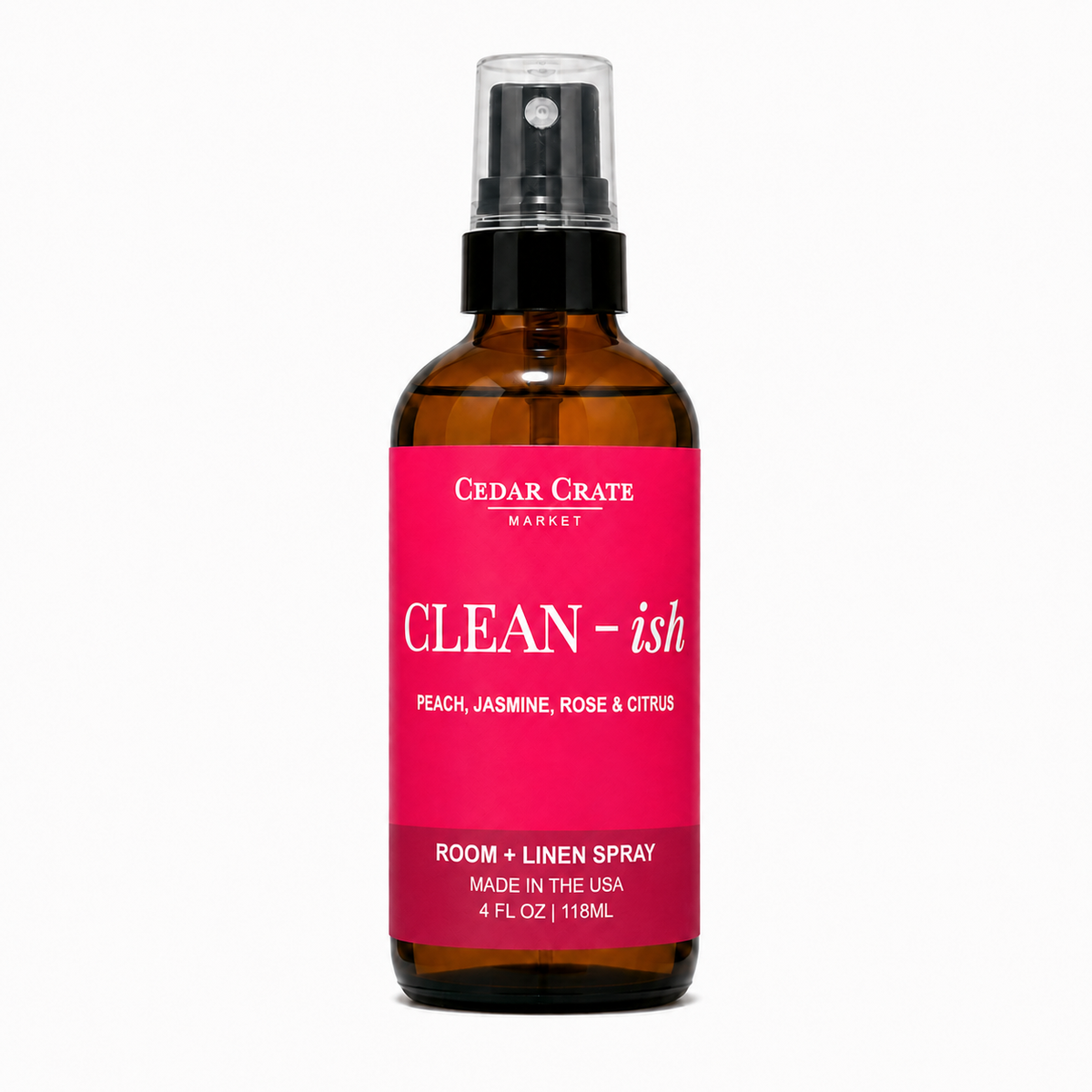 Funny Room Spray - Clean - ish