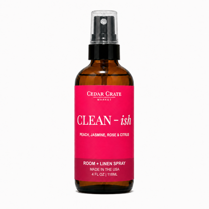 Funny Room Spray - Clean - ish