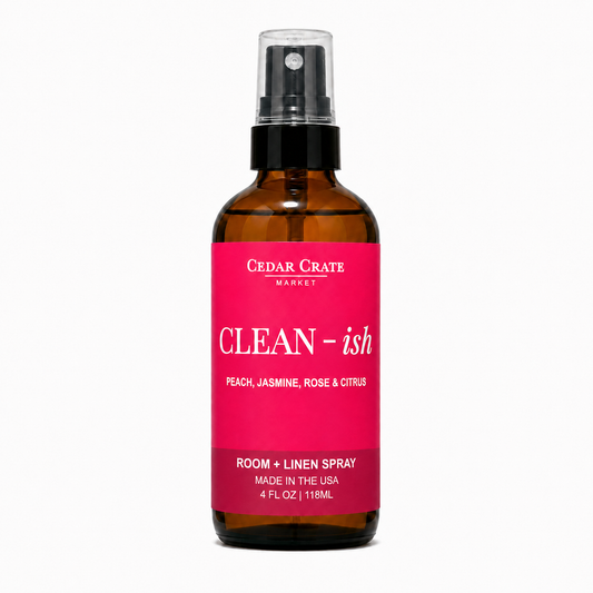 Funny Room Spray - Clean - ish