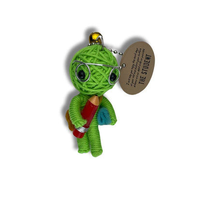 The Student - Watchover Voodoo Dolls - Keychain