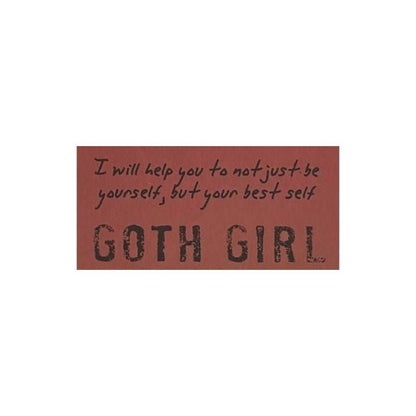 Goth Girl - Watchover Voodoo Dolls - Keychain