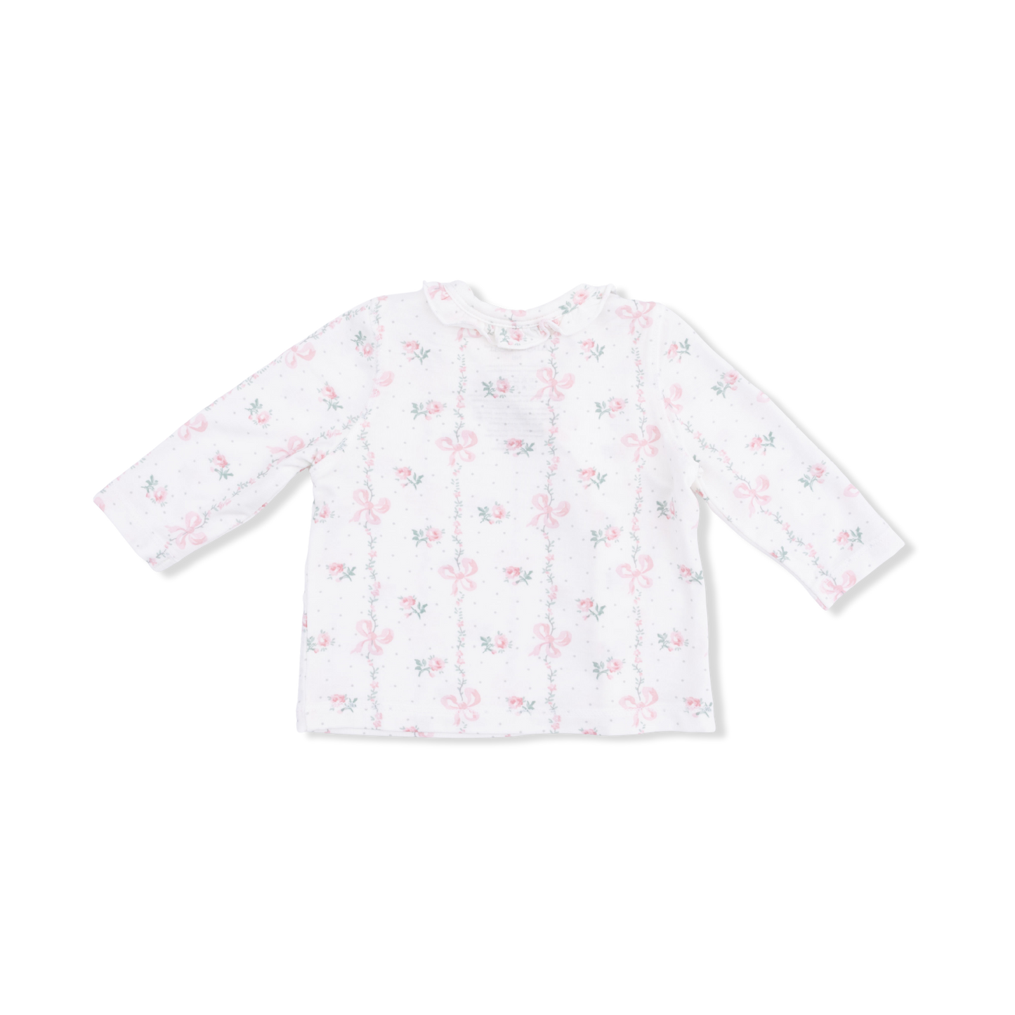 Dainty Buds and Bows - Take Me Home Set with Convertible Pant