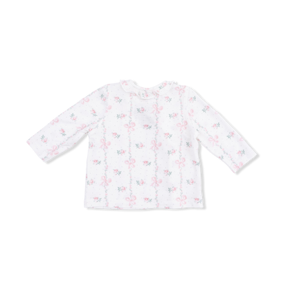 Dainty Buds and Bows - Take Me Home Set with Convertible Pant