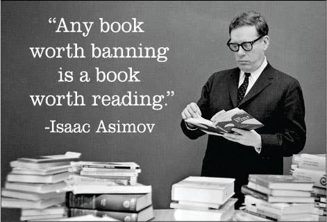 Magnet - Any Book Worth Banning