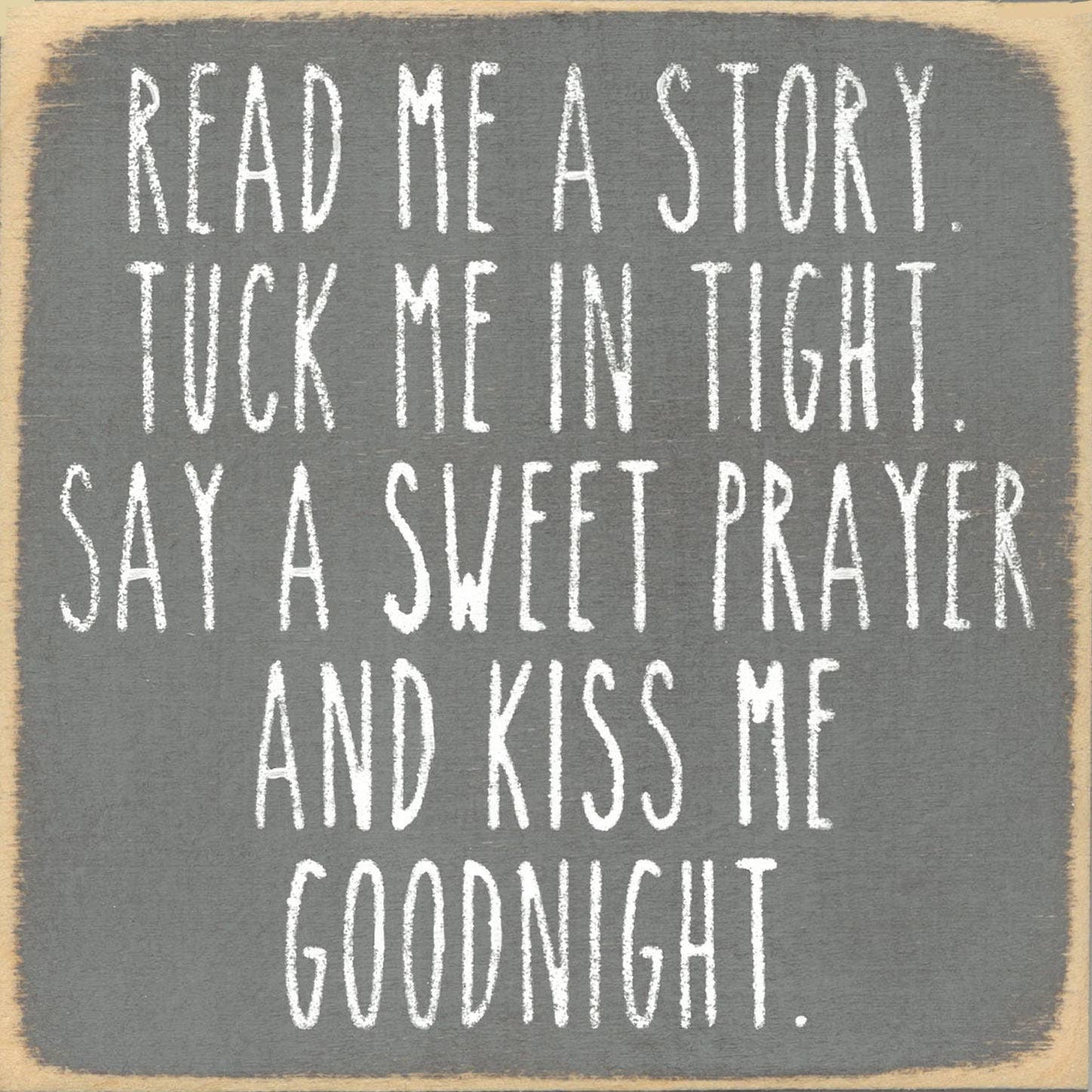 5X5 Read Me A Story