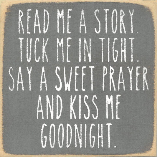 5X5 Read Me A Story
