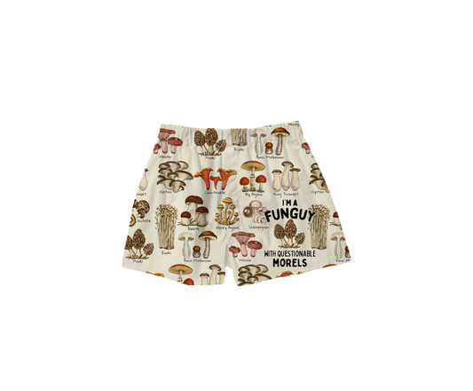 I'm Funguy Boxer Shorts