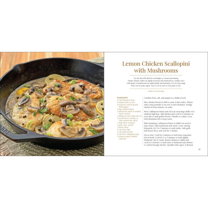 Mushrooms 50 Tried and True Recipes