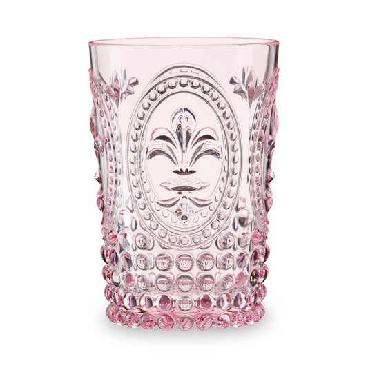 Acrylic Embossed Tumbler