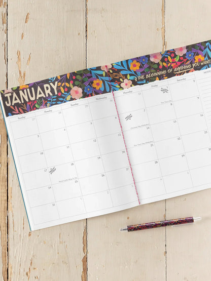 2026-27 Academic Planner - Patchwork