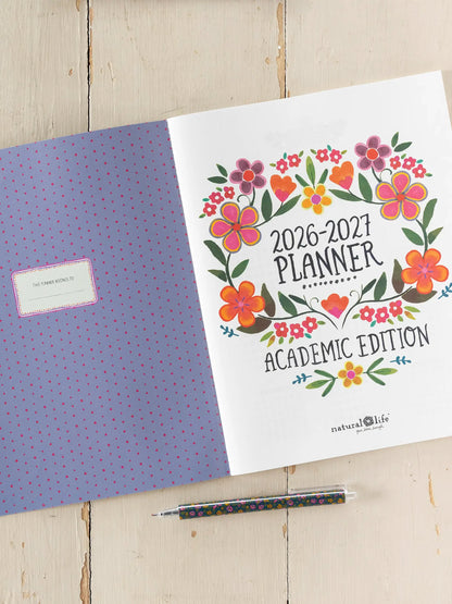 2026-27 Academic Planner - Small Acts