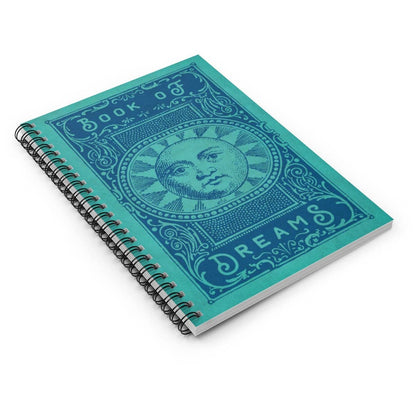Notebook - Book Of Dreams