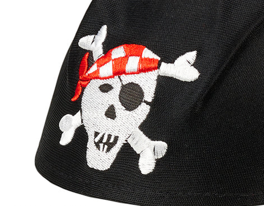 Pirate Hat O'Mally - Costume Accessory for Kids