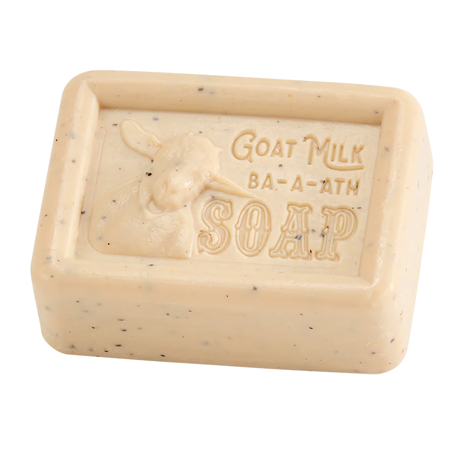 Clean & Caprine Goat Milk Bar Soap 5oz - Almond