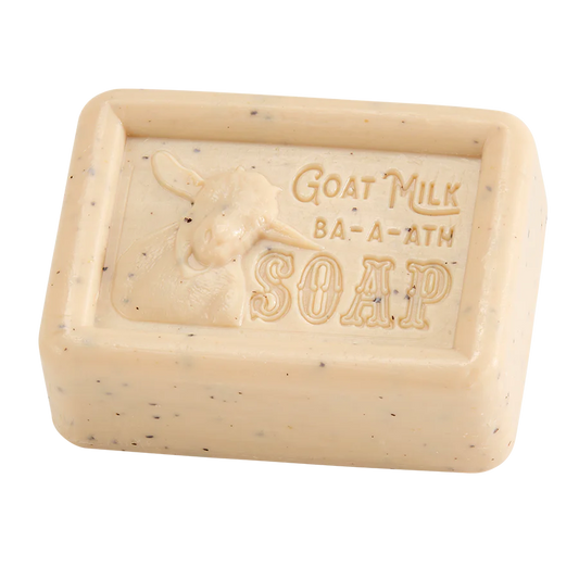 Clean & Caprine Goat Milk Bar Soap 5oz - Almond