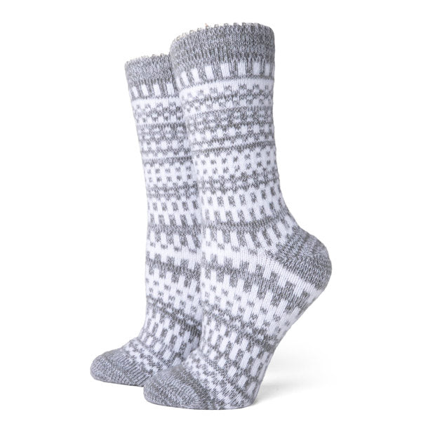 Everyday Cozy Super Soft Socks - Alpine Grey