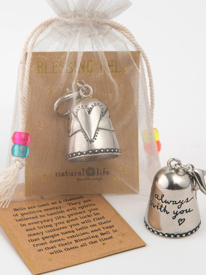 Natural Life Blessing Bell - Always With You