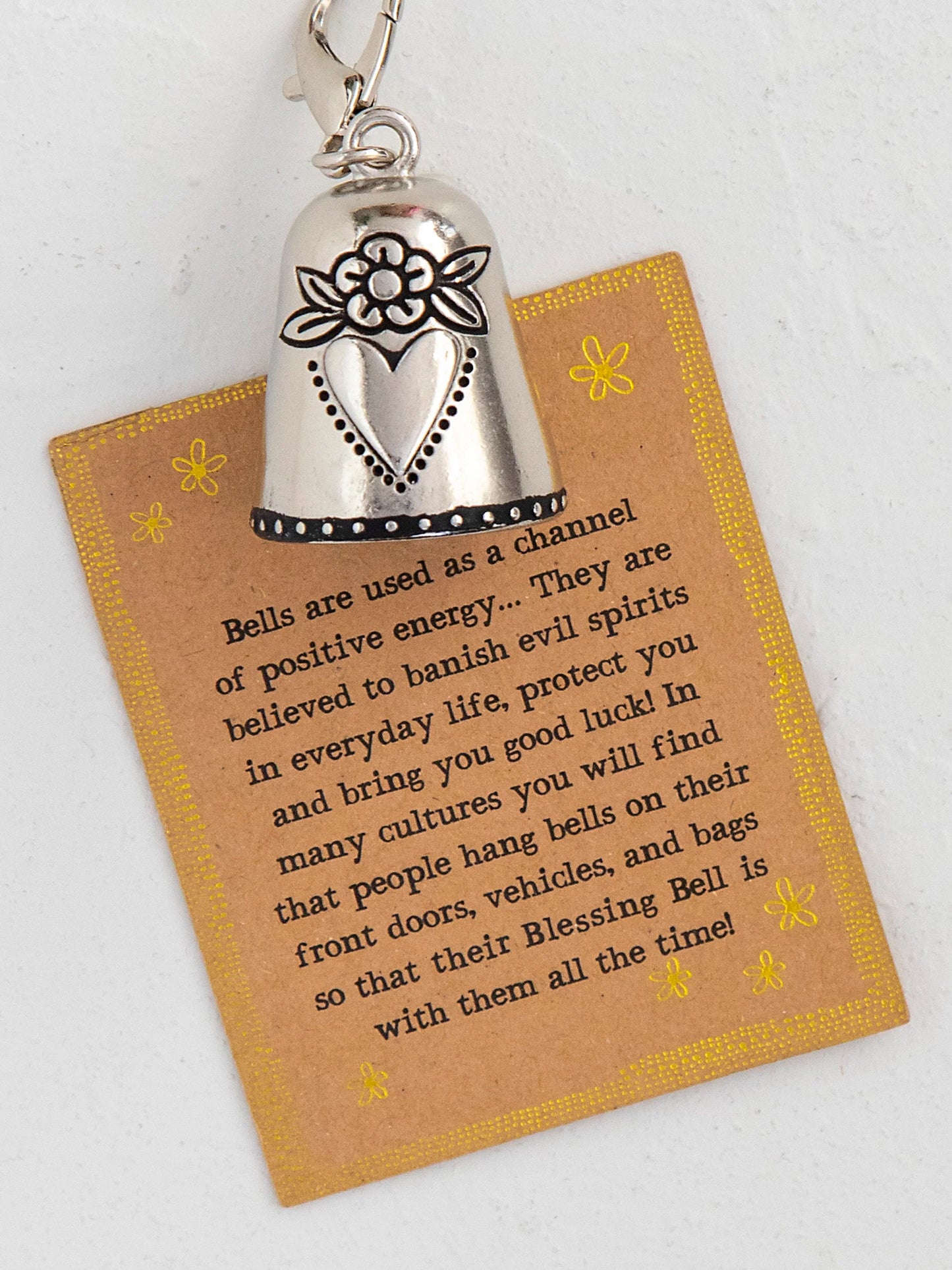 Natural Life Blessing Bell - Always With You