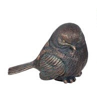 Antique Copper Bird