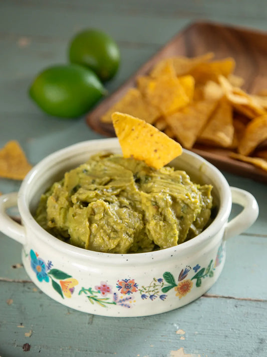 Natural Life Artisan Dip Crock