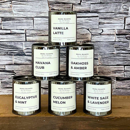Vanilla Latte Soy Candle