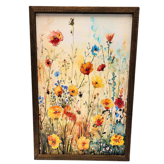 Field of Wildflowers