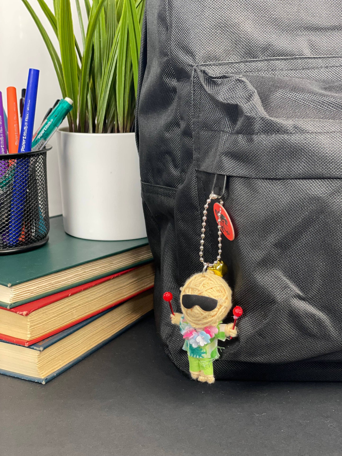 Vacation Buddy - Watchover Voodoo Dolls - Keychain