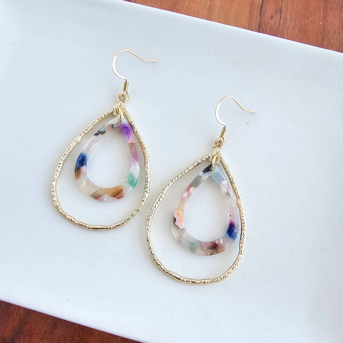 Savannah Earrings - Multicolor