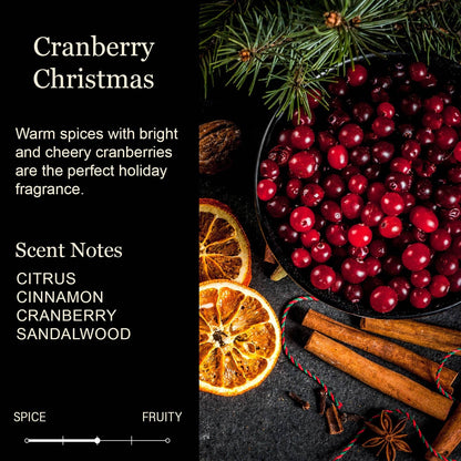 Christmas Candle - Smells like Christmas Magic