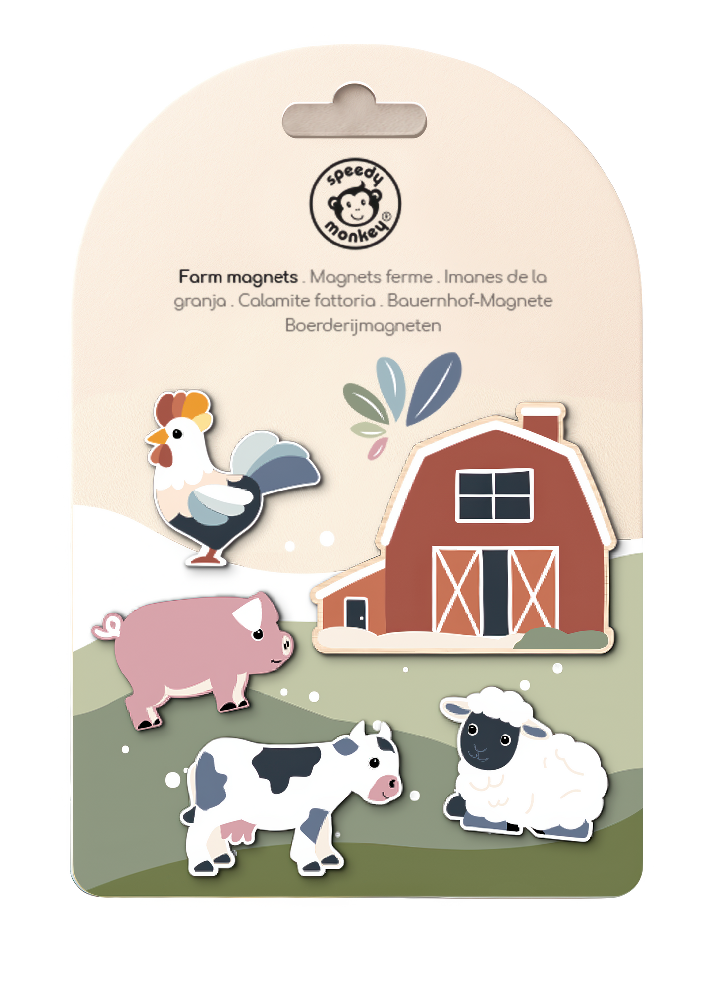 Magnets - Farm