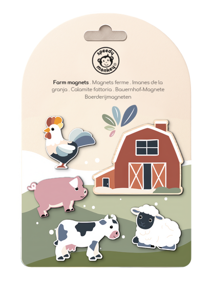 Magnets - Farm