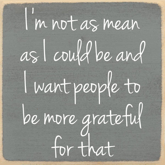 4X4 More Grateful