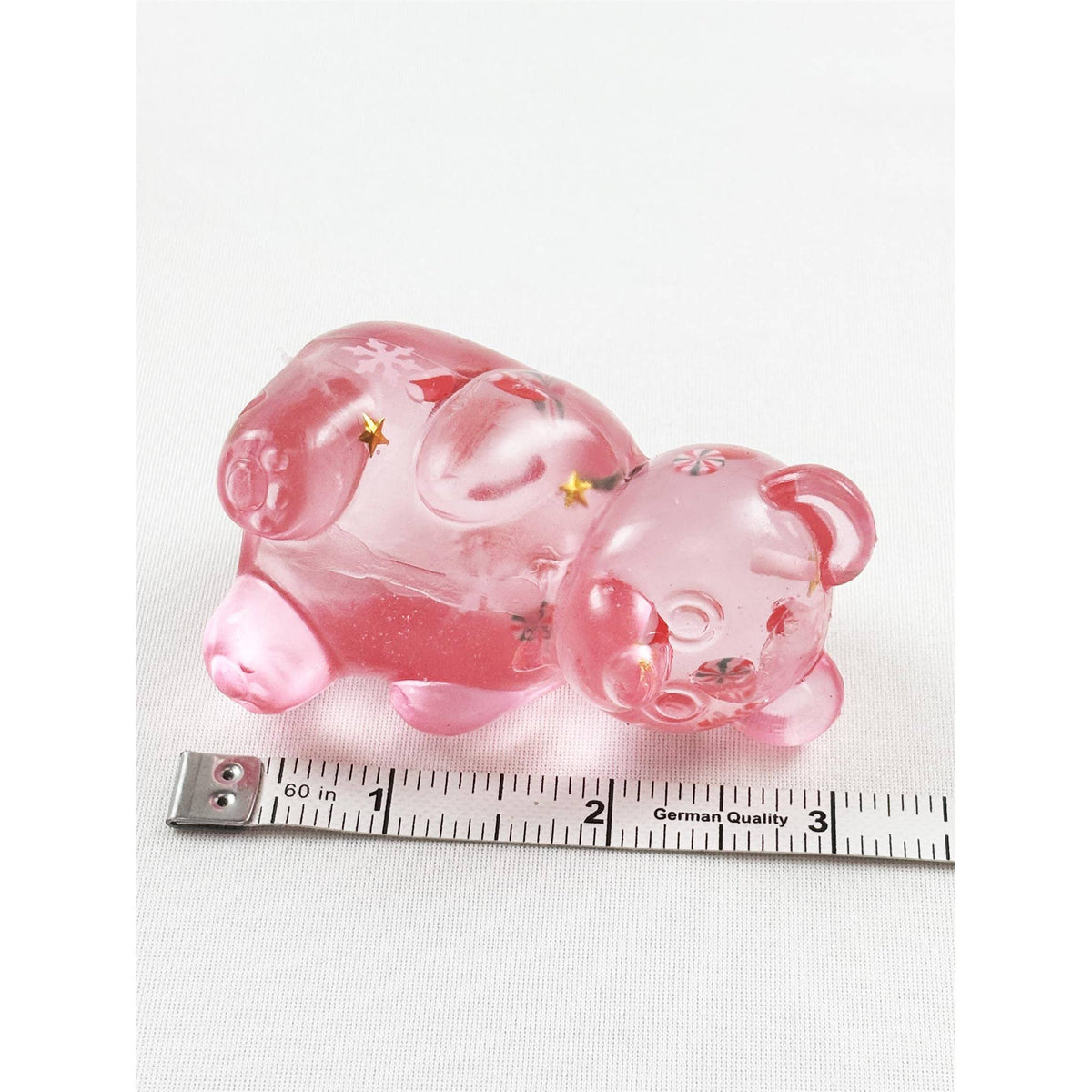 Christmas Gummy Bear Squishy Toy