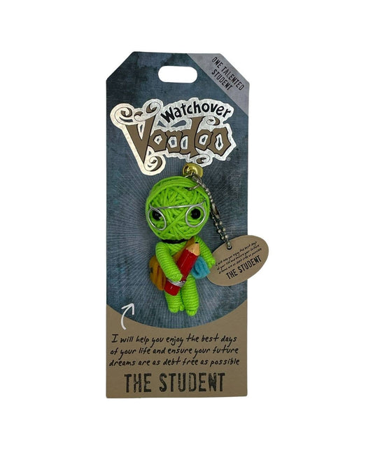 The Student - Watchover Voodoo Dolls - Keychain