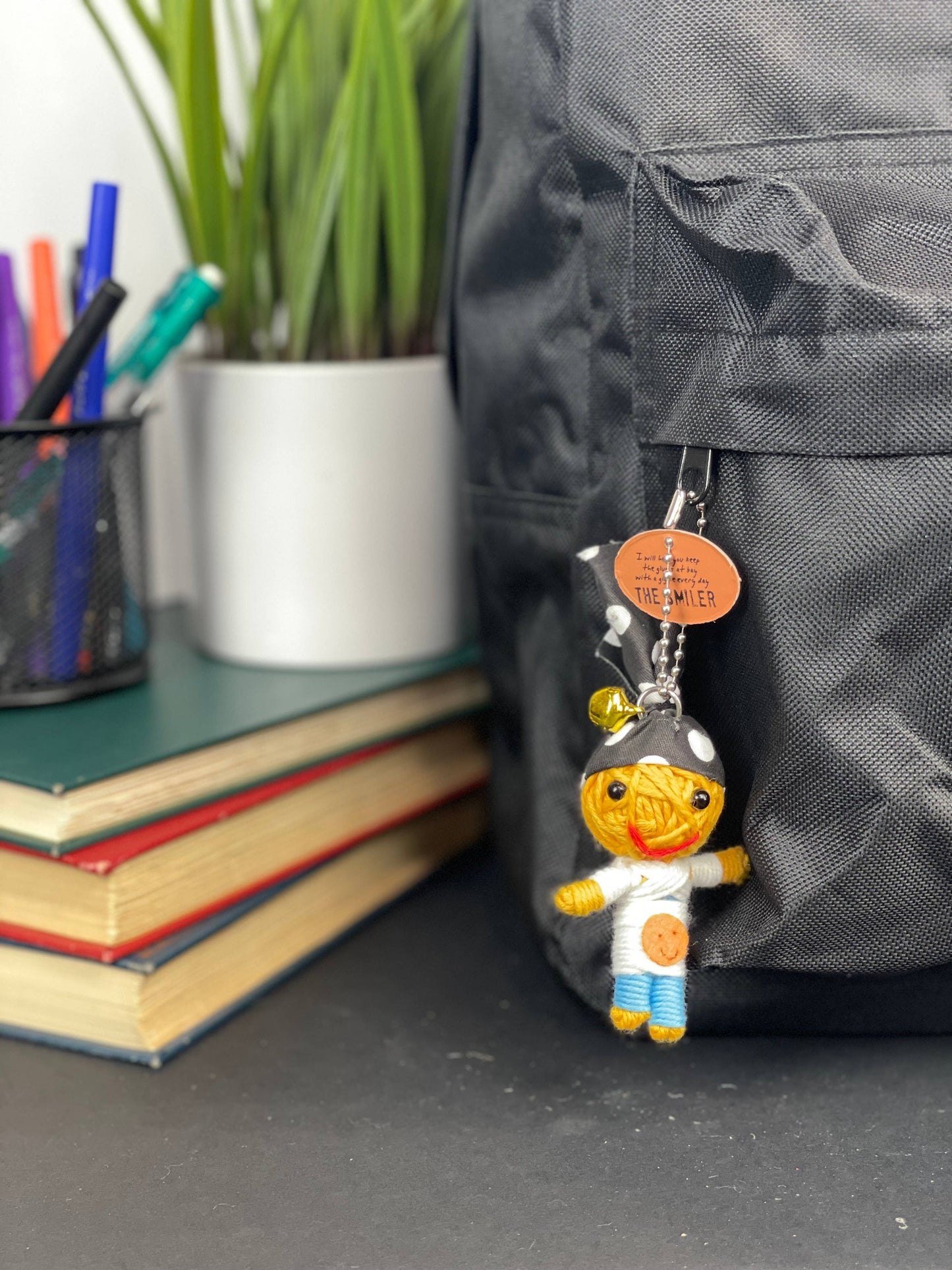 The Smiler - Watchover Voodoo Dolls - Keychain