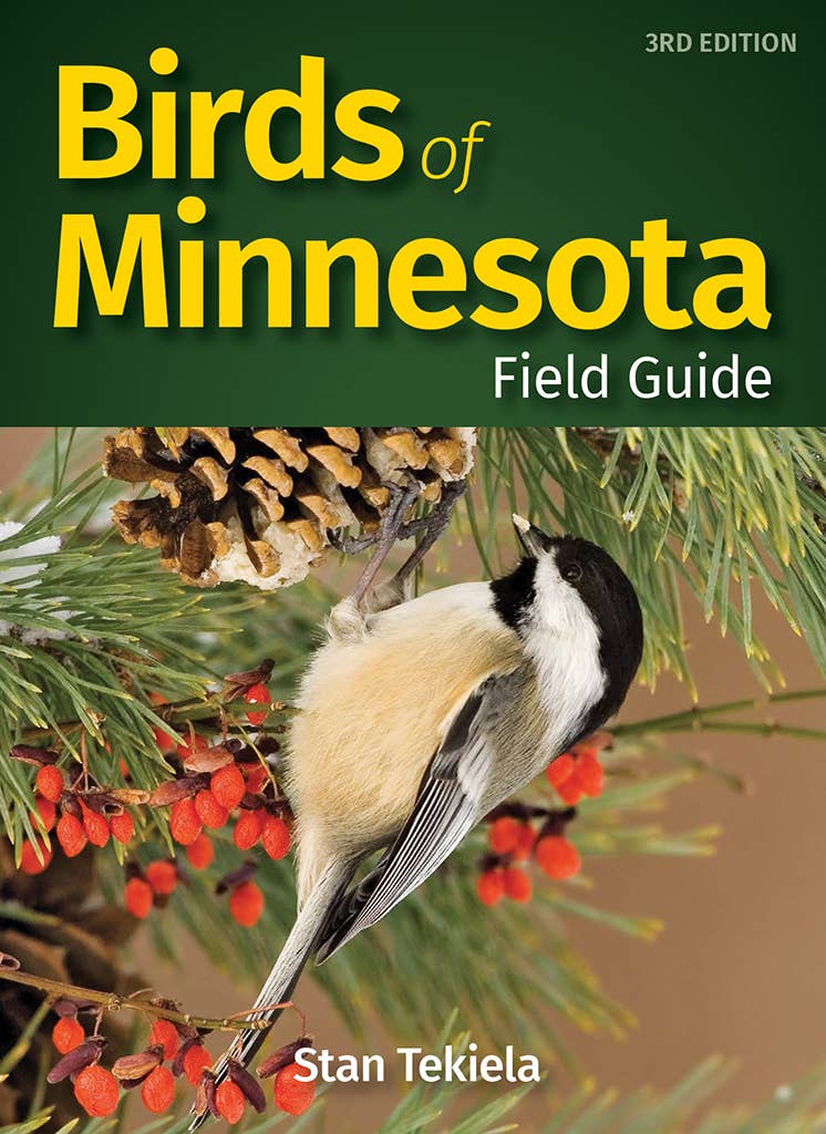 Birds of Minnesota Field Guide 3e