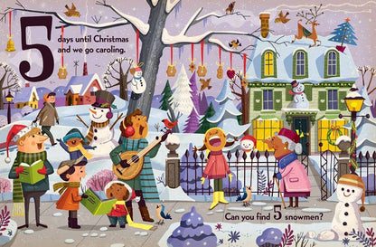 Countdown to Christmas